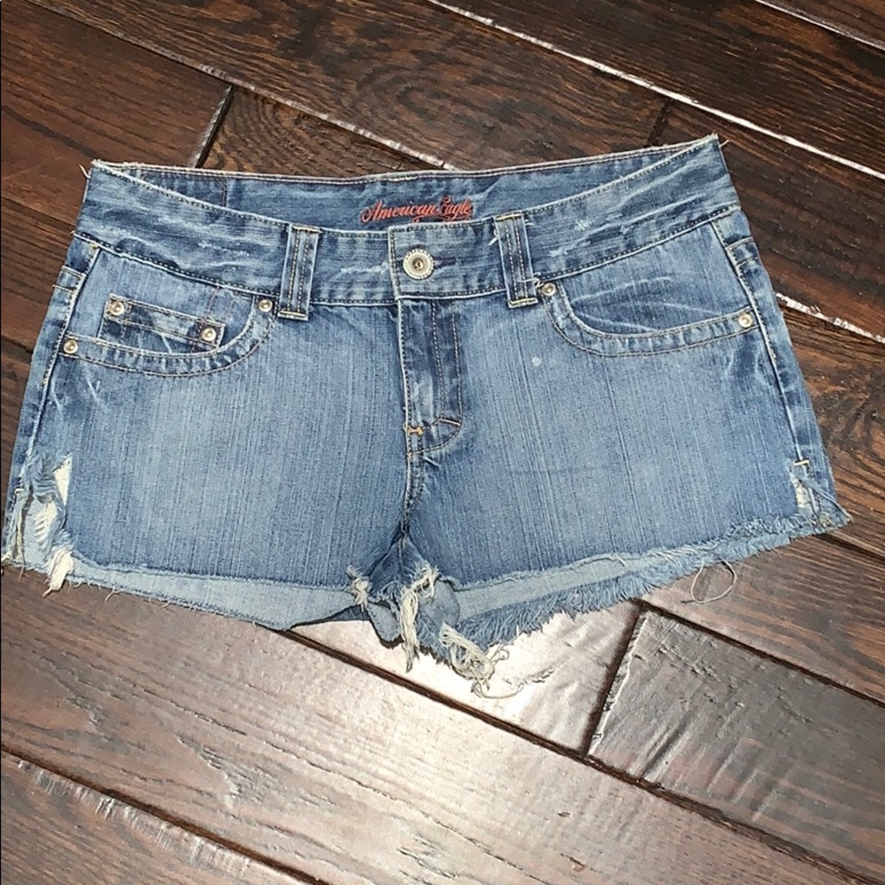American Eagle shorts bundle size 6 - Picture 2 of 9